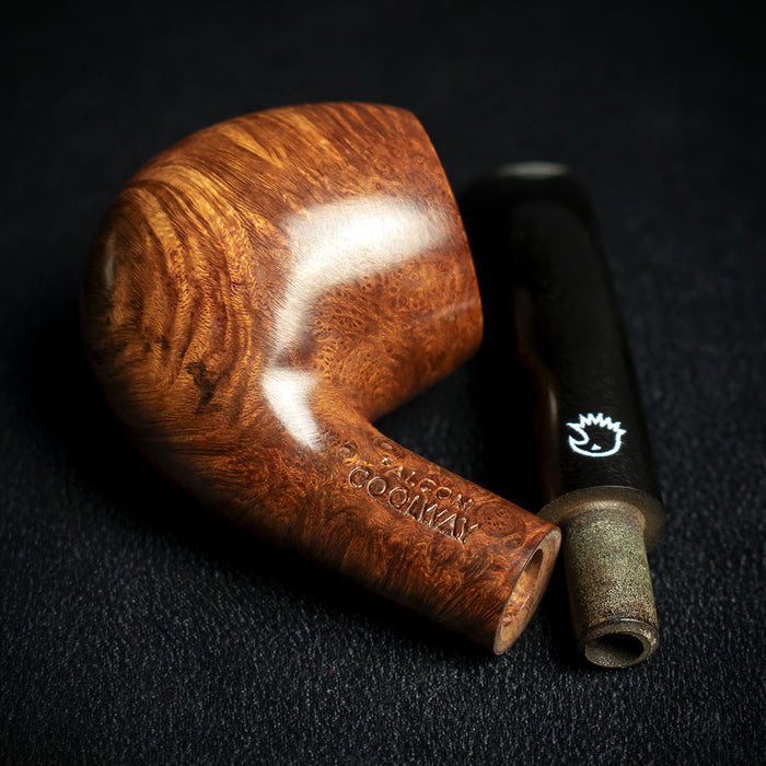 Falcon Coolway - Shape No.21 Briar Pipe