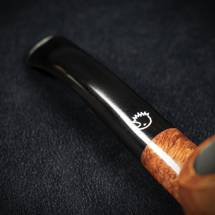Falcon Coolway - Shape No.21 Briar Pipe