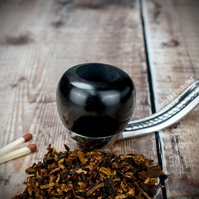 Falcon Pipe Bowl - Apple Smooth