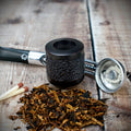 Falcon Pipe Bowl - Dublin Rustic