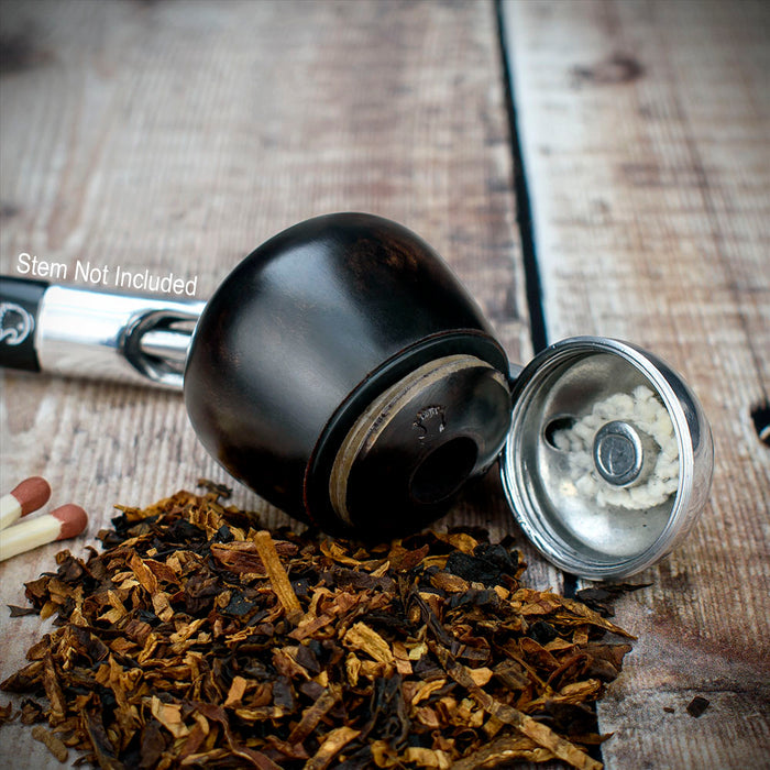Falcon Pipe Bowl - Genoa Smooth