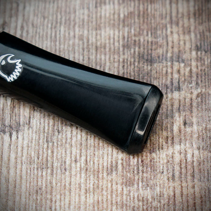 Falcon Pipe Stem -  Extra Bent
