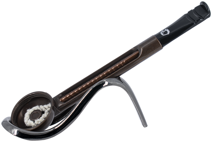 Falcon Pipe Stem -  Extra Straight Dental