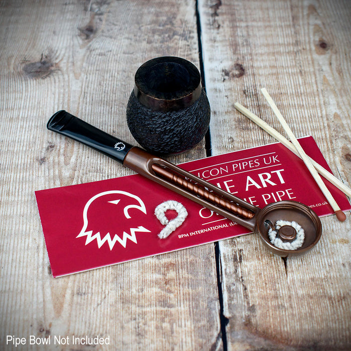Falcon Pipe Stem -  Extra Straight Multipurpose