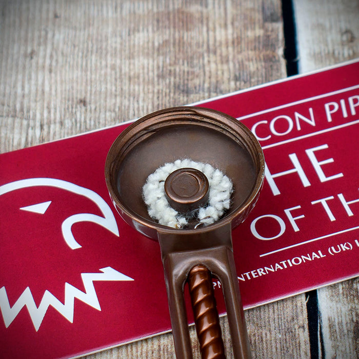 Falcon Pipe Stem -  Extra Straight Multipurpose