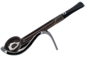 Falcon Pipe Stem -  Extra Straight