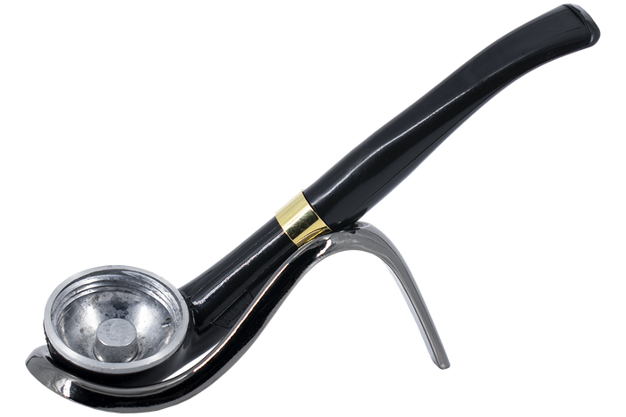 Falcon Pipe Stem - International Bent