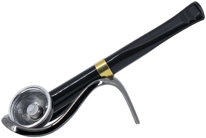 Falcon Pipe Stem - International Straight Dental