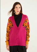 Farm Rio Bold Cardigan
