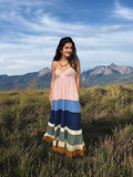 Farm Rio Color Mix Maxi