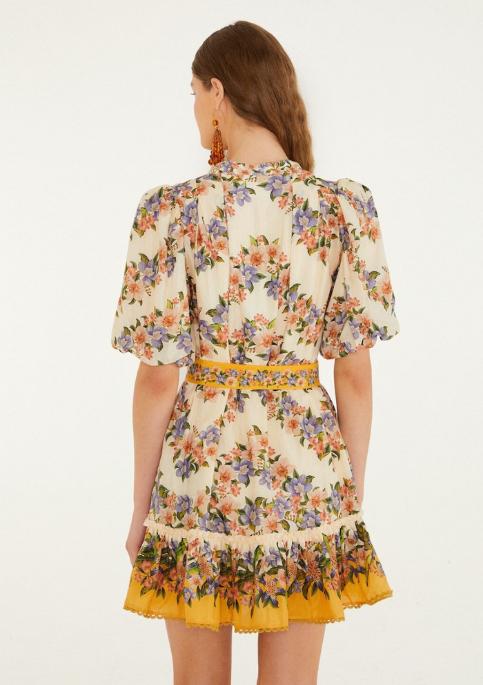 Farm Rio Hilo Mini Dress