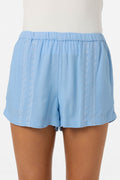 Farren Shorts - Blue Glass