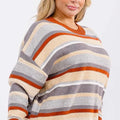 Feeling fall sweater