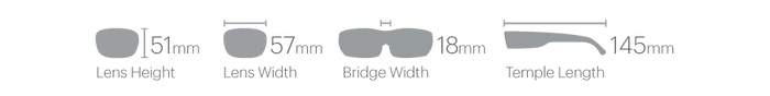 Flare Sunglasses - Tortoise/ChromaPop Polarized Rose Gold Mirror