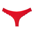 Fleur Du Mal Charlotte Lace Thong