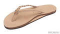 Flirty Braidy Sandals - Sierra Brown