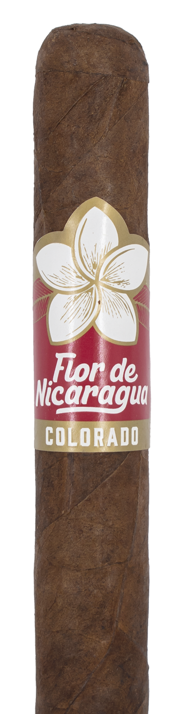 Flor de Nicaragua Colorado Toro Cigar - Single