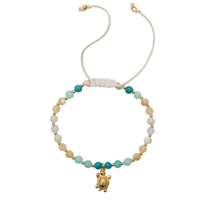 Florida Healing Bracelet - Go with the Flow