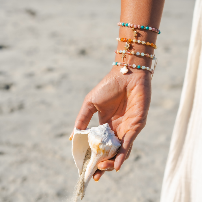 Florida Healing Bracelet - Paradise Found
