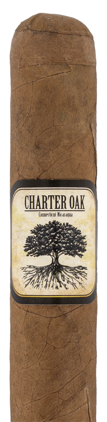 Foundation Cigars Charter Oak Original Petit Corona - Single
