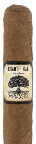 Foundation Cigars Charter Oak Original Petit Corona - Single