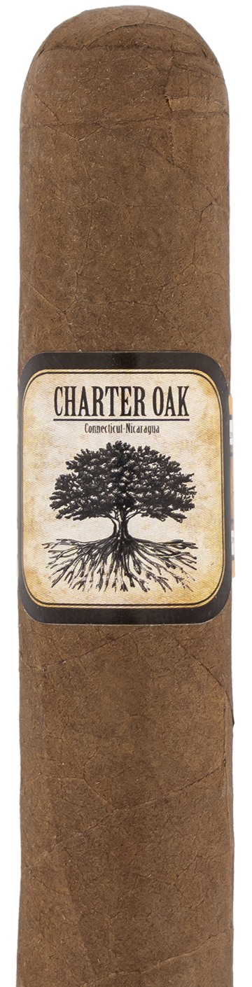 Foundation Cigars Charter Oak Original Rothschild - Single