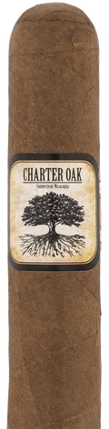 Foundation Cigars Charter Oak Original Rothschild - Single