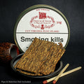 Fribourg and Treyer Cut Virginia Plug  (Flake) Pipe Tobacco - 50g Tin