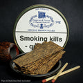 Fribourg and Treyer Special Brown Flake Pipe Tobacco - 50g Tin