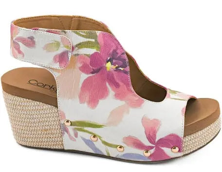 Frisky floral