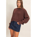 Fudge sweater