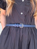 Gava Isa Scales Belt