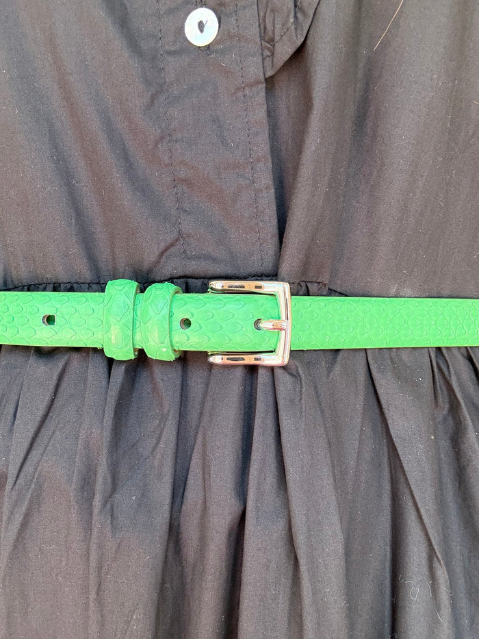Gava Isa Scales Belt