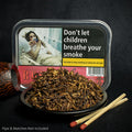 10g  Sample - Rodeo Shag Tobacco