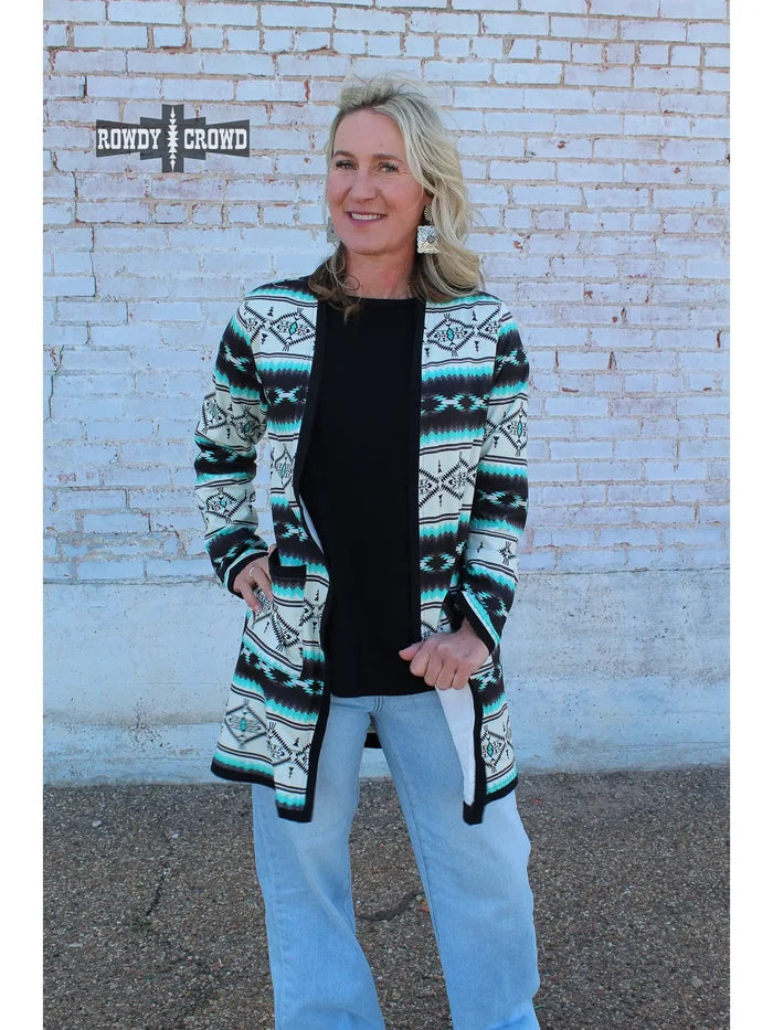 Go Round Cardigan