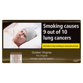 40g - Golden Virginia The Original Hand Rolling Tobacco