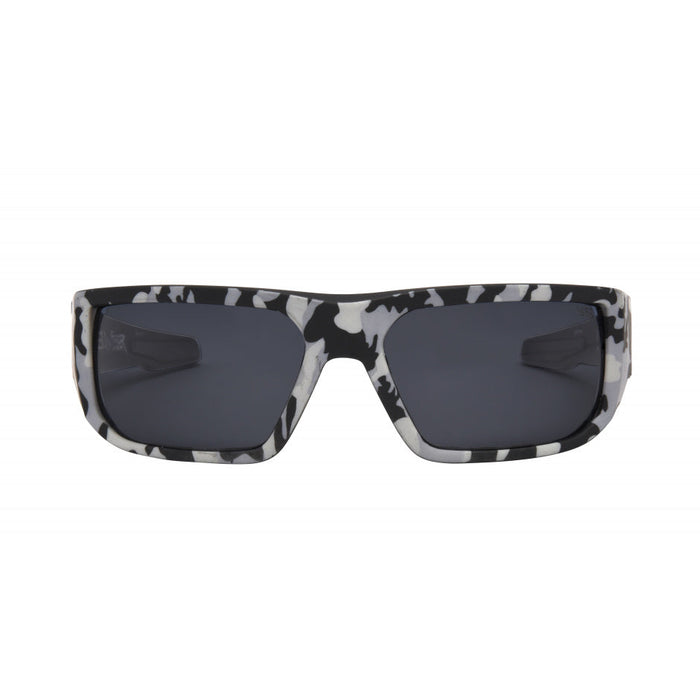 Greyson Sunglasses - Camo/Smoke