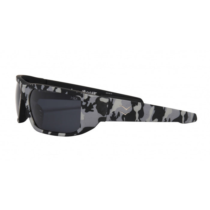 Greyson Sunglasses - Camo/Smoke