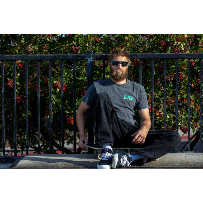 Greyson Sunglasses - Camo/Smoke