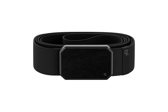 Groove Belt - Black/Black
