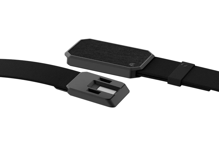 Groove Belt - Black/Black