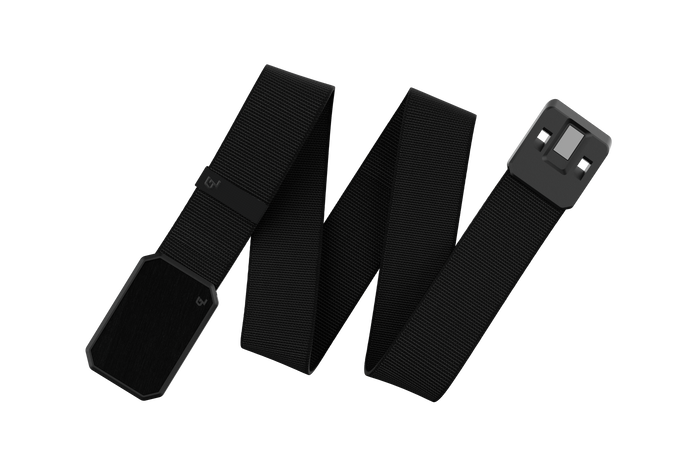 Groove Belt - Black/Black