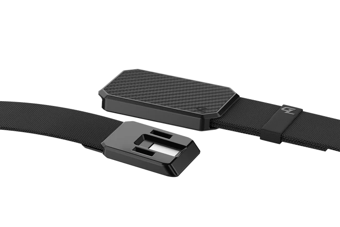 Groove Belt - Black/Carbon Fiber