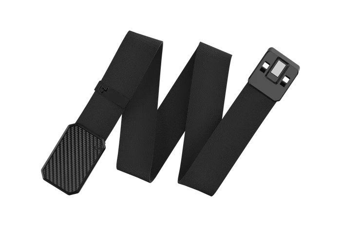 Groove Belt - Black/Carbon Fiber