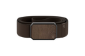 Groove Belt - Brown/Walnut