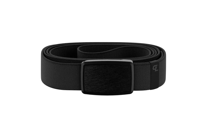 Groove Belt - Low Profile - Black/Midnight