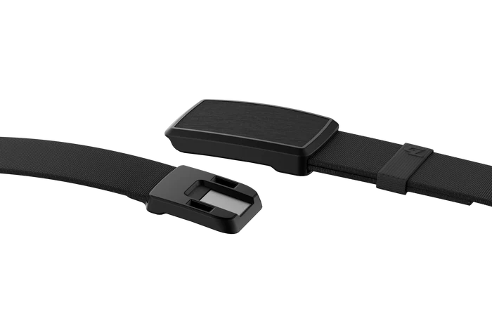 Groove Belt - Low Profile - Black/Midnight