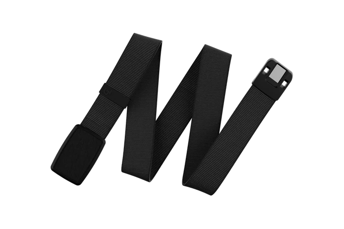 Groove Belt - Low Profile - Black/Midnight