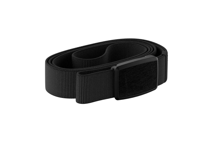 Groove Belt - Low Profile - Black/Midnight