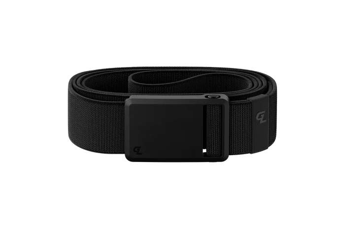 Groove Belt - Ultra - Black/Black